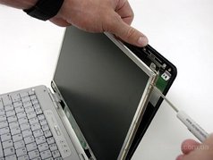 Ремонт, замена экрана (дисплея, матрицы) ноутбука