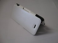 Чехол раскладной для IPhone 5/ 5S "Armor Air Slim" белый