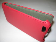Чехол раскладной для IPhone 6/ 6S "Gecko" красный