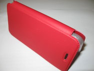 Чехол раскладной для IPhone 6/ 6S на магните "Армор FlipCover" красный
