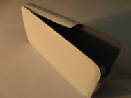 Чехол раскладной для IPhone 4/ 4S "Armor Air Slim" Stand белый