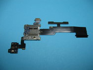 Шлейф для HTC One M8S на разъем карты памяти