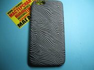 Чехол защитная крышка для IPhone 6/ 6S "Wave Case" серый