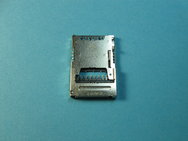 Разъем сим-карты для LG H961S/ K200DS/ K350E/ K410/ K430DS/ V10/ X style/ K8 LTE/ K10/ K10 LTE с разъемом карты памяти