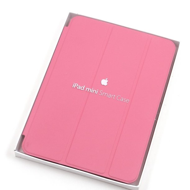 Чехол раскладной для планшета IPad mini 4 "Smart case" красный