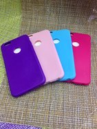 Чехол защитная крышка для IPhone 6 Plus/ 6S Plus "Jasmine Slim Case Series" голубой