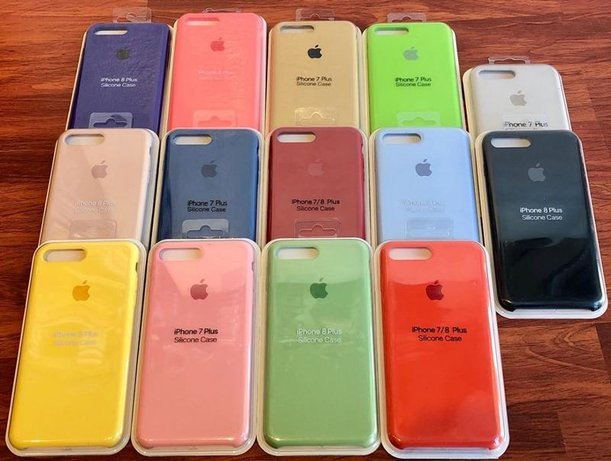 Чехол защитная крышка для IPhone XR силиконовая "Silicone Case" черный