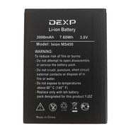 АКБ для Dexp Ixion MS450 Born