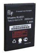 АКБ для Fly BL4031 IQ4403 Energie 3 тех. упаковка