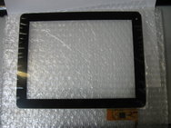 Тачскрин для планшета 9.7'' Rover/ Ritmix/ DNS 300-L4567K-B00 236*183 mm черный