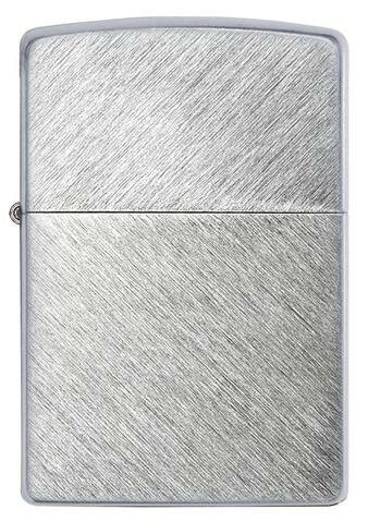 Зажигалка бензиновая Zippo Classic с покрытием Herringbone Sweep