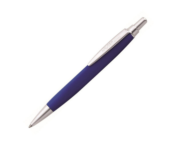 Ручка шариковая HAUSER H2004KS синий, 99106