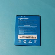 АКБ для Highscreen Prime L тех. упаковка