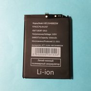 АКБ для Huawei HB526488EEW Honor 10X Lite/ P Smart (2021) тех. упаковка