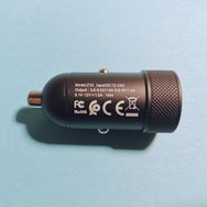 АЗУ c USB разъемом 3A 1USB "Hoco" Z32 QC3.0 с функцией быстрого заряда