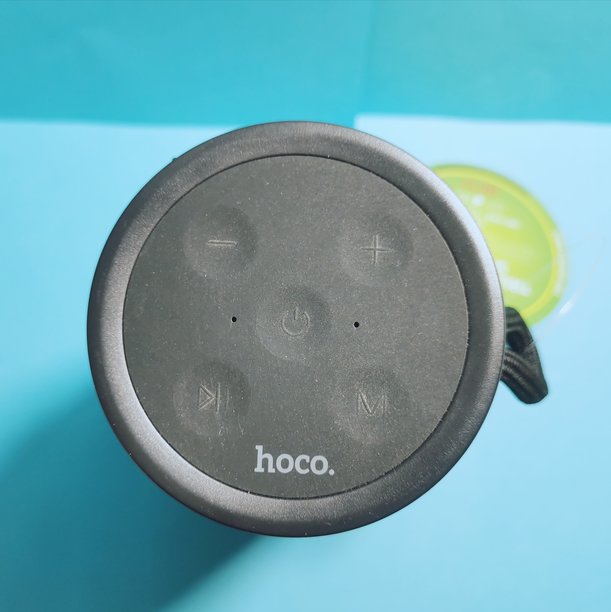 Колонка Bluetooth "Hoco" HC13 черный